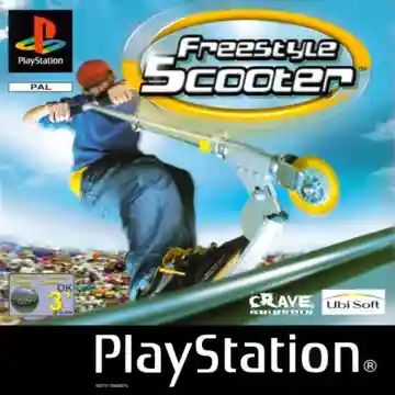 Freestyle Scooter (EU)